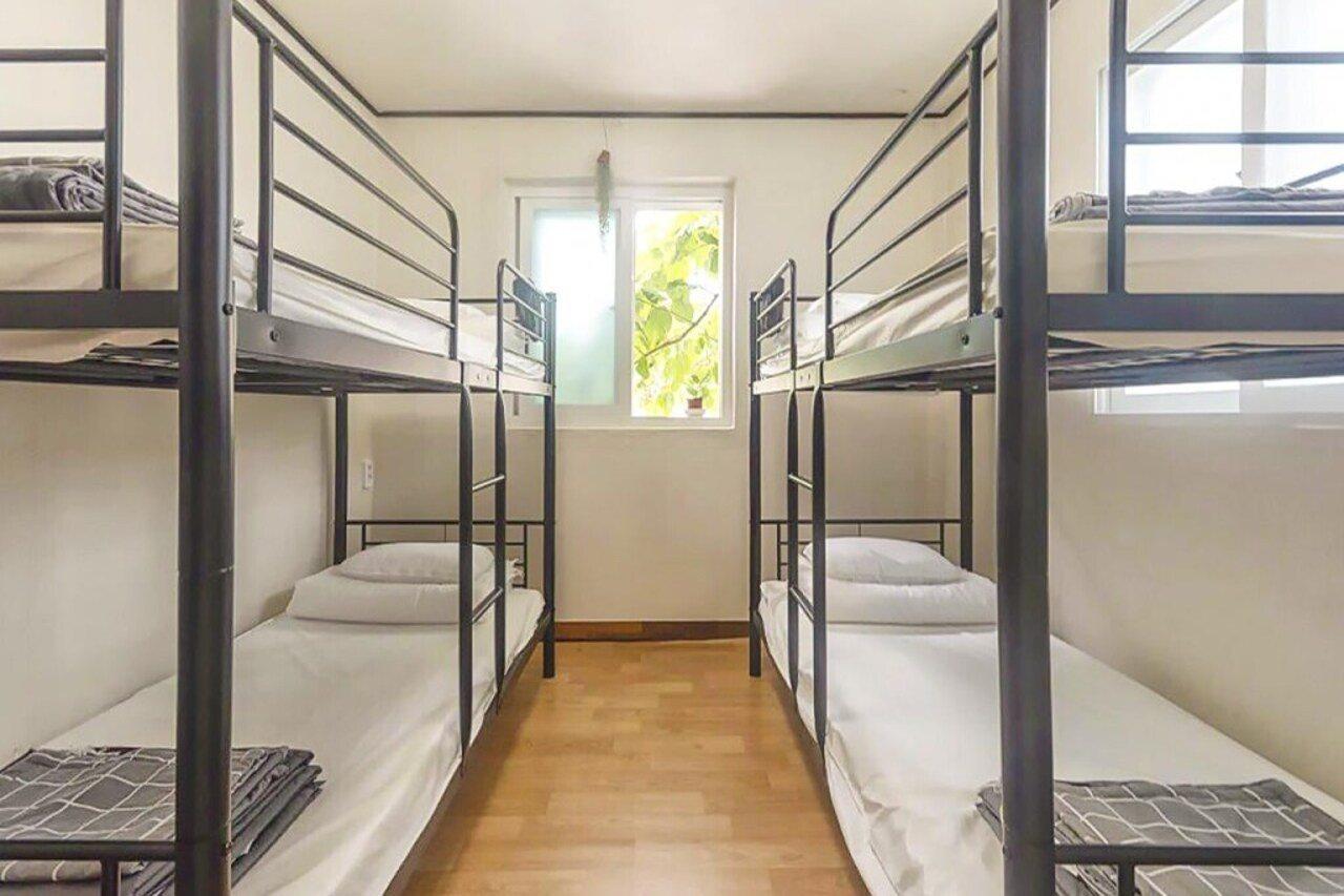 Kangdbang Guesthouse Gangneung Bagian luar foto