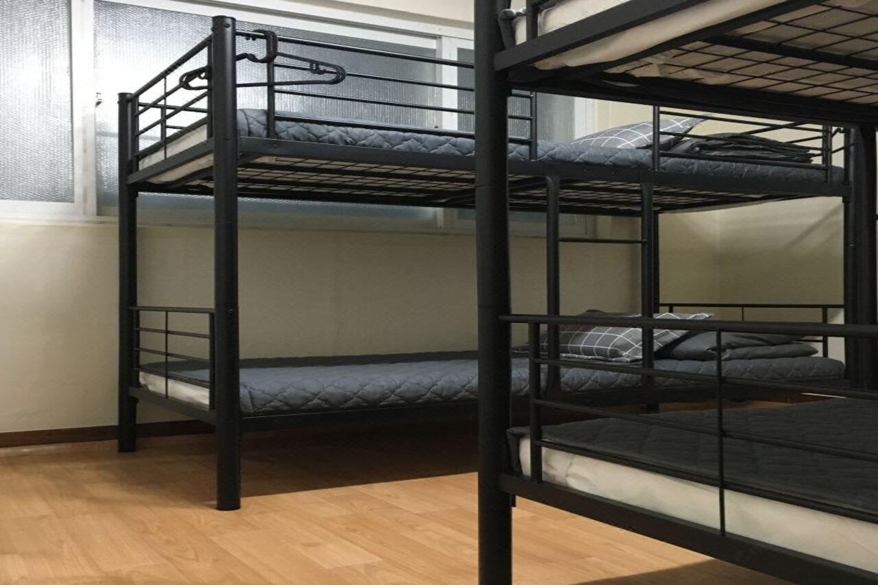 Kangdbang Guesthouse Gangneung Bagian luar foto