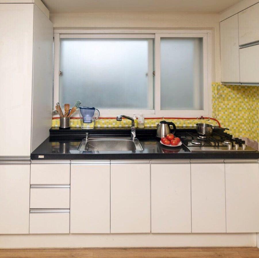 Kangdbang Guesthouse Gangneung Bagian luar foto
