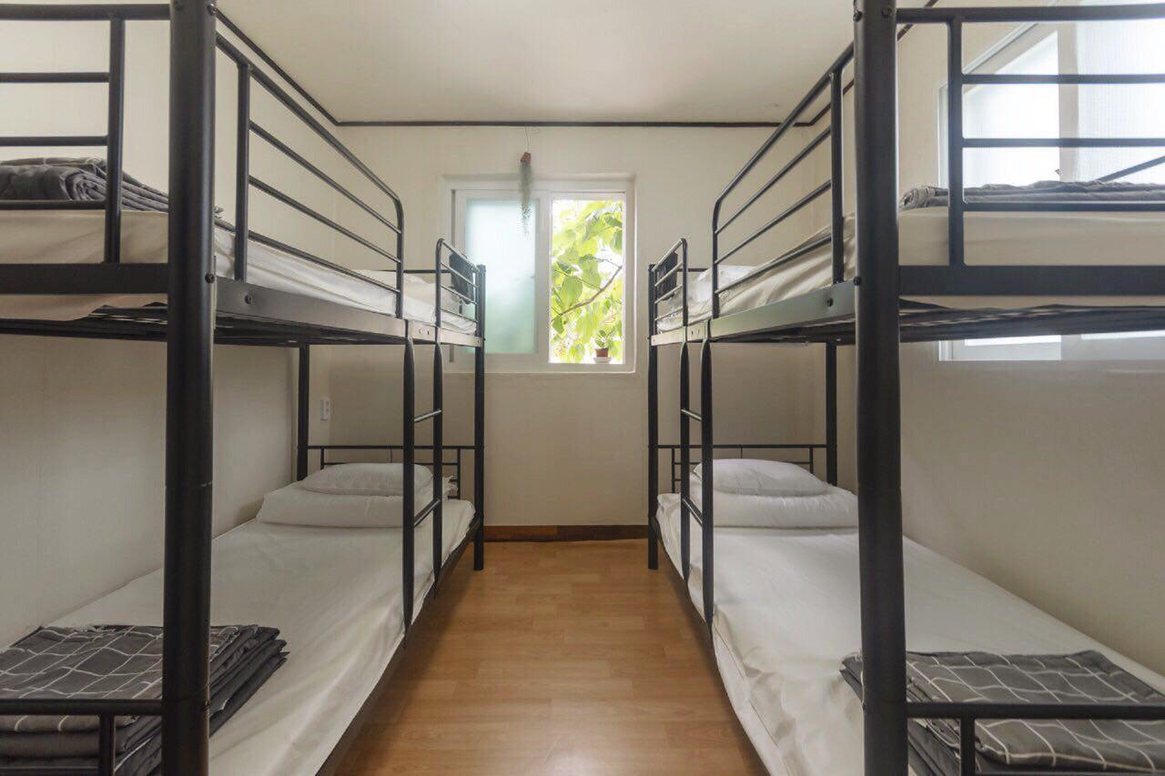 Kangdbang Guesthouse Gangneung Bagian luar foto